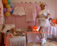 What a little sissy tart! - London AB Nursery UK