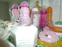 ... And 'bits & bobs'