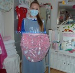 For you to dance & twirl in...