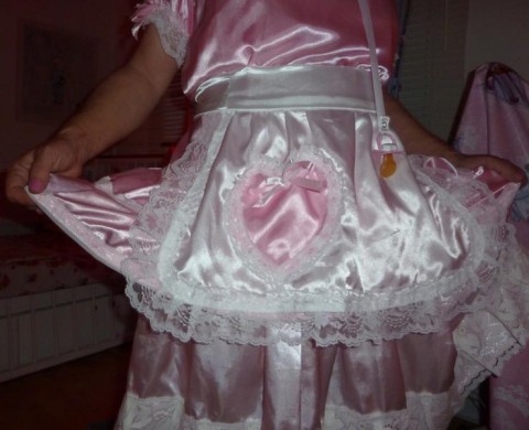 Nanny Alice's Adult Baby Nursery London sissy UK