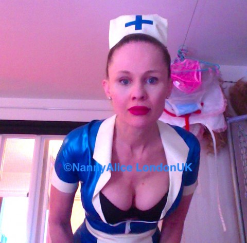 Nanny Alice ABDL London UK
