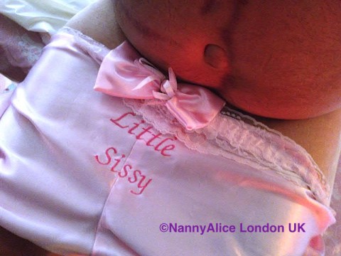Nanny Alice ABDL Nursery London UK